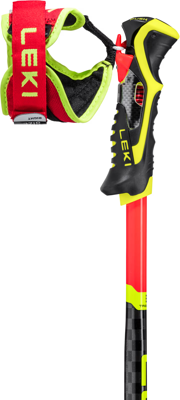 WCR TBS SL 3D Ski Poles