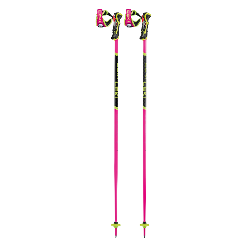 WCR TBS SL 3D Ski Poles