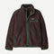 Kid's Retro Pile Fleece Jacket