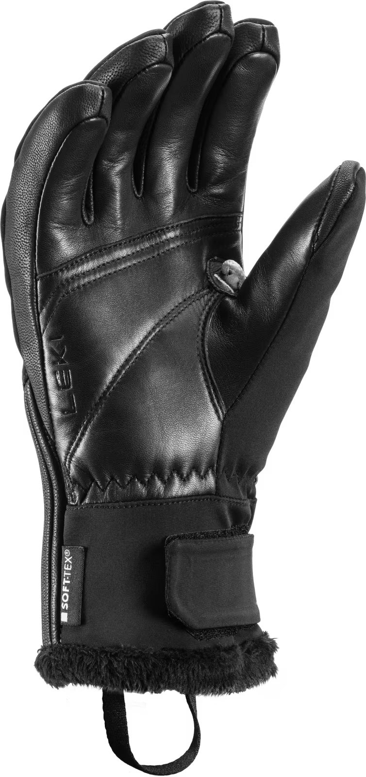 HS Vallarta 3D Ski Gloves Women