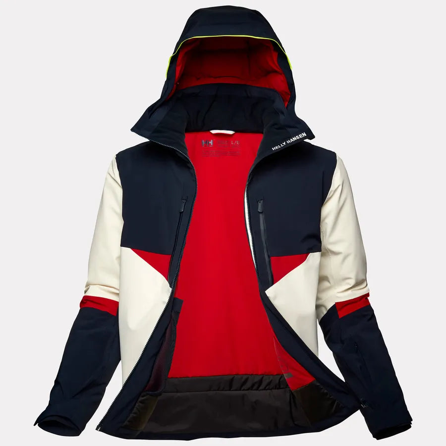 Kvitfjell Race Insulated Jkt M