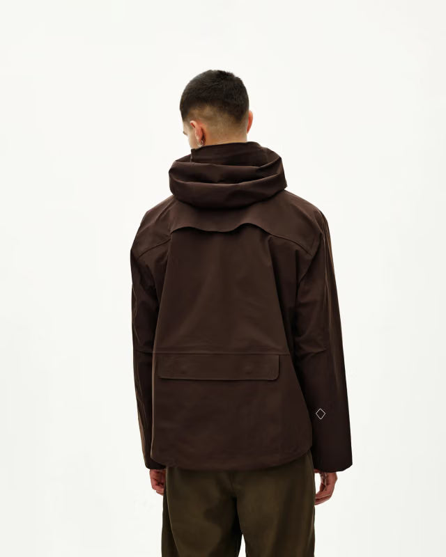 Off-Race 3L Shell Jacket Unisex