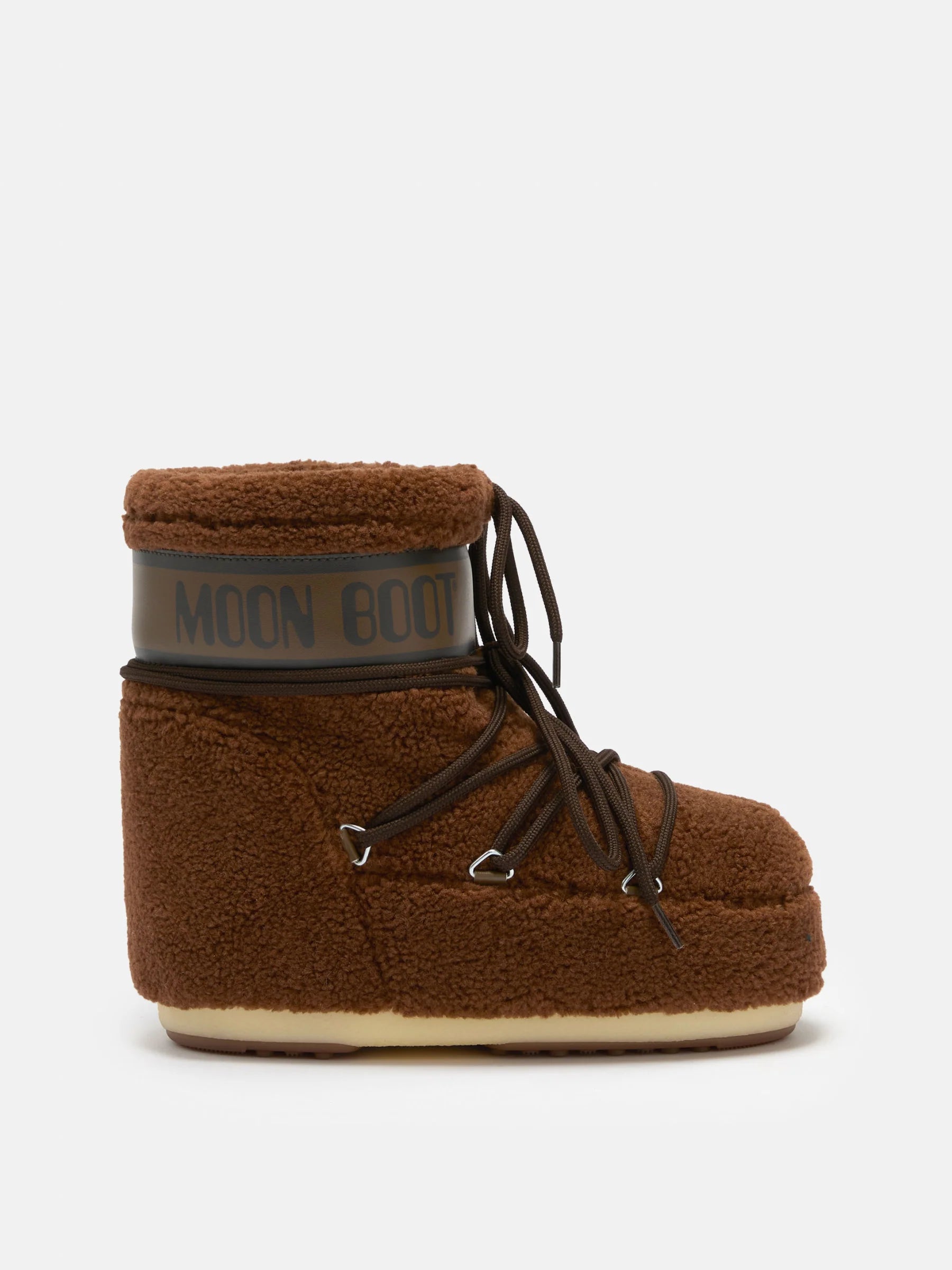 Icon Low Fleece Boots W
