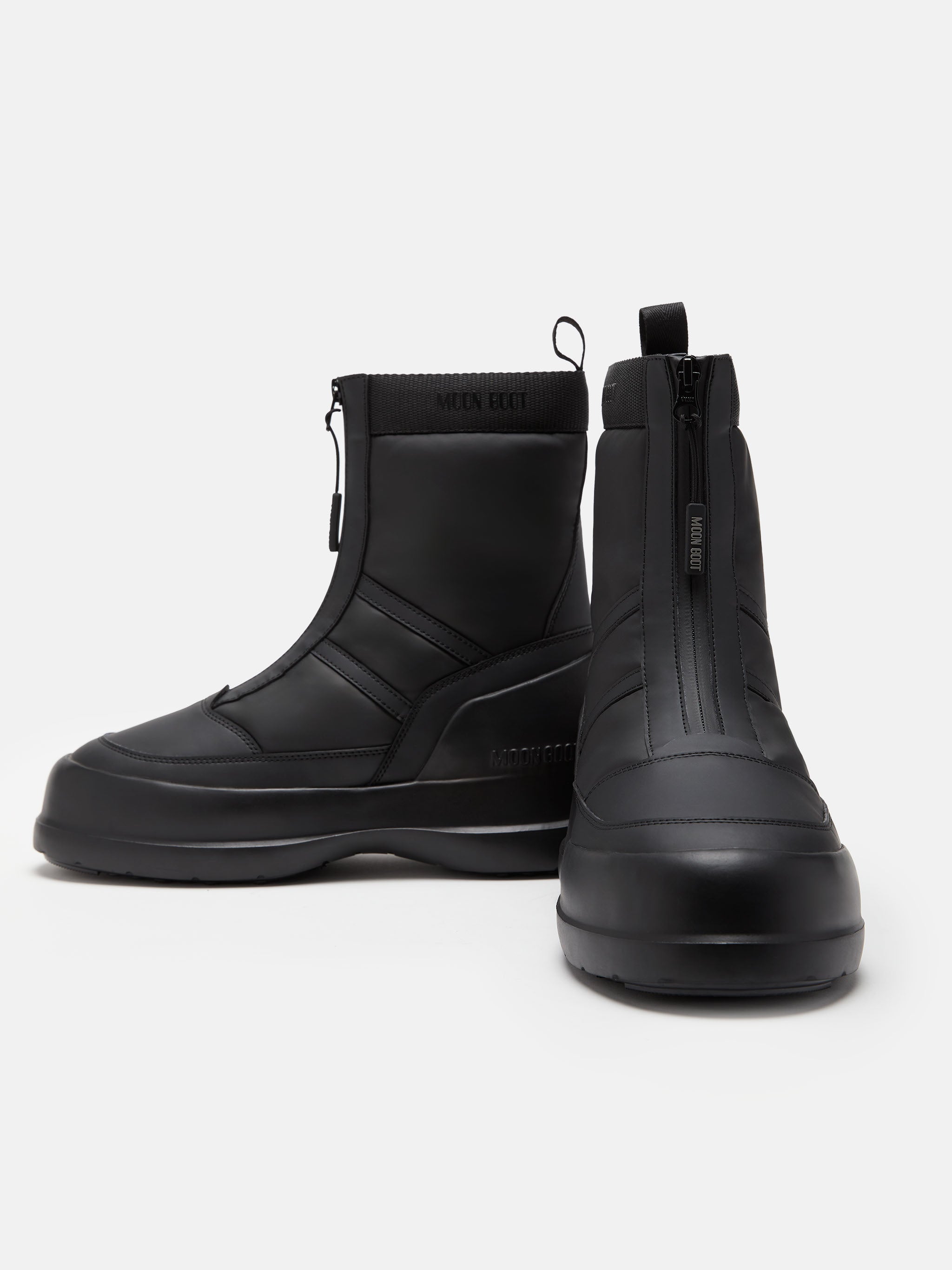 Luna Zip Boot