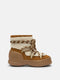 Mezzaluna Shearling Boot W