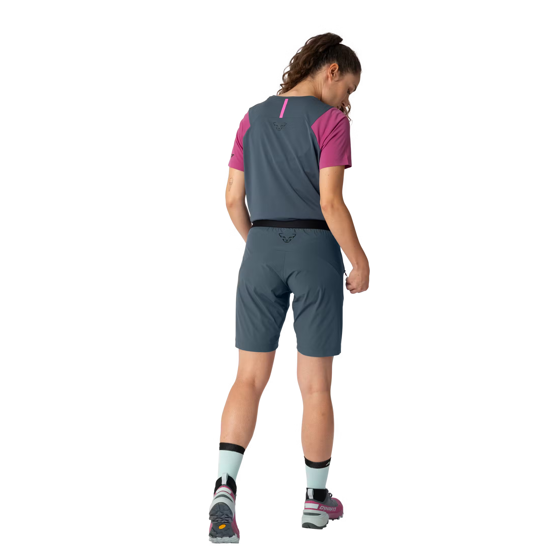 Transalper Light Dynastretch Shorts Wmn