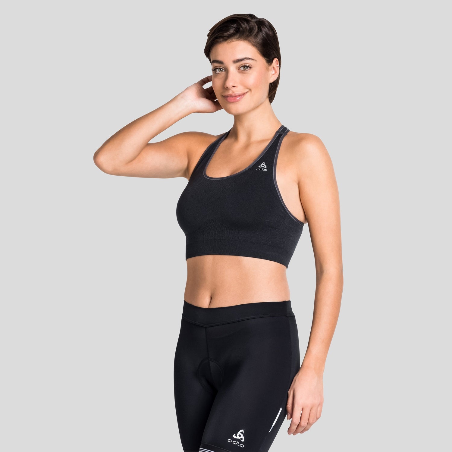 Sport Bra Seamless Medium W