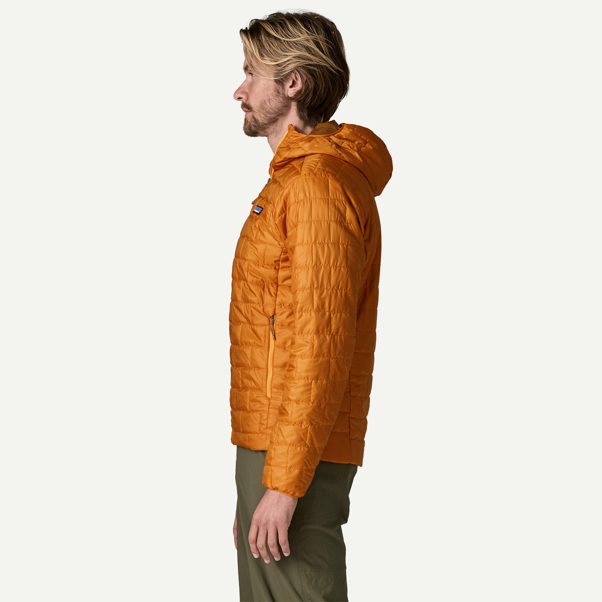 Nano Puff Hoody Man