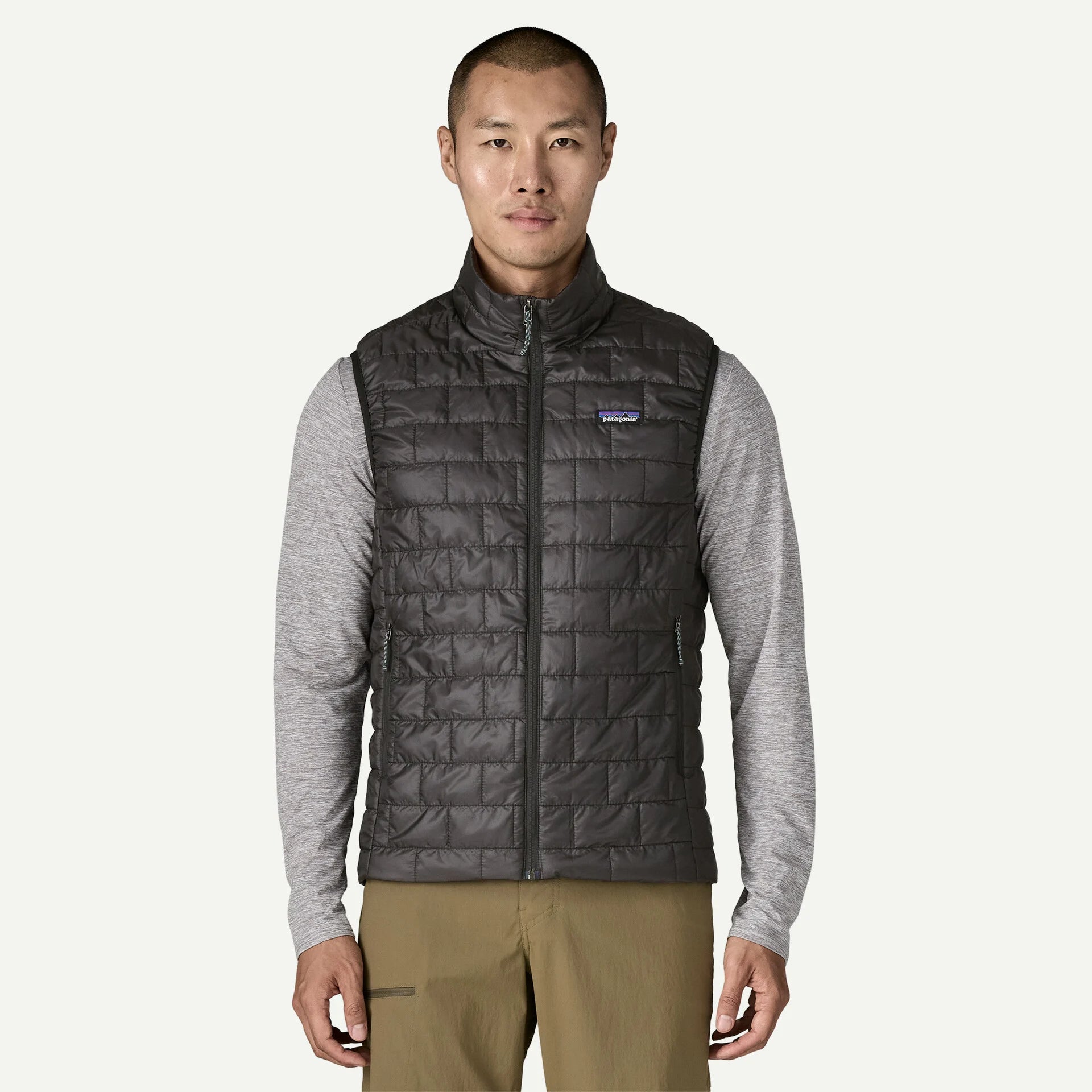 Nano Puff Vest Man