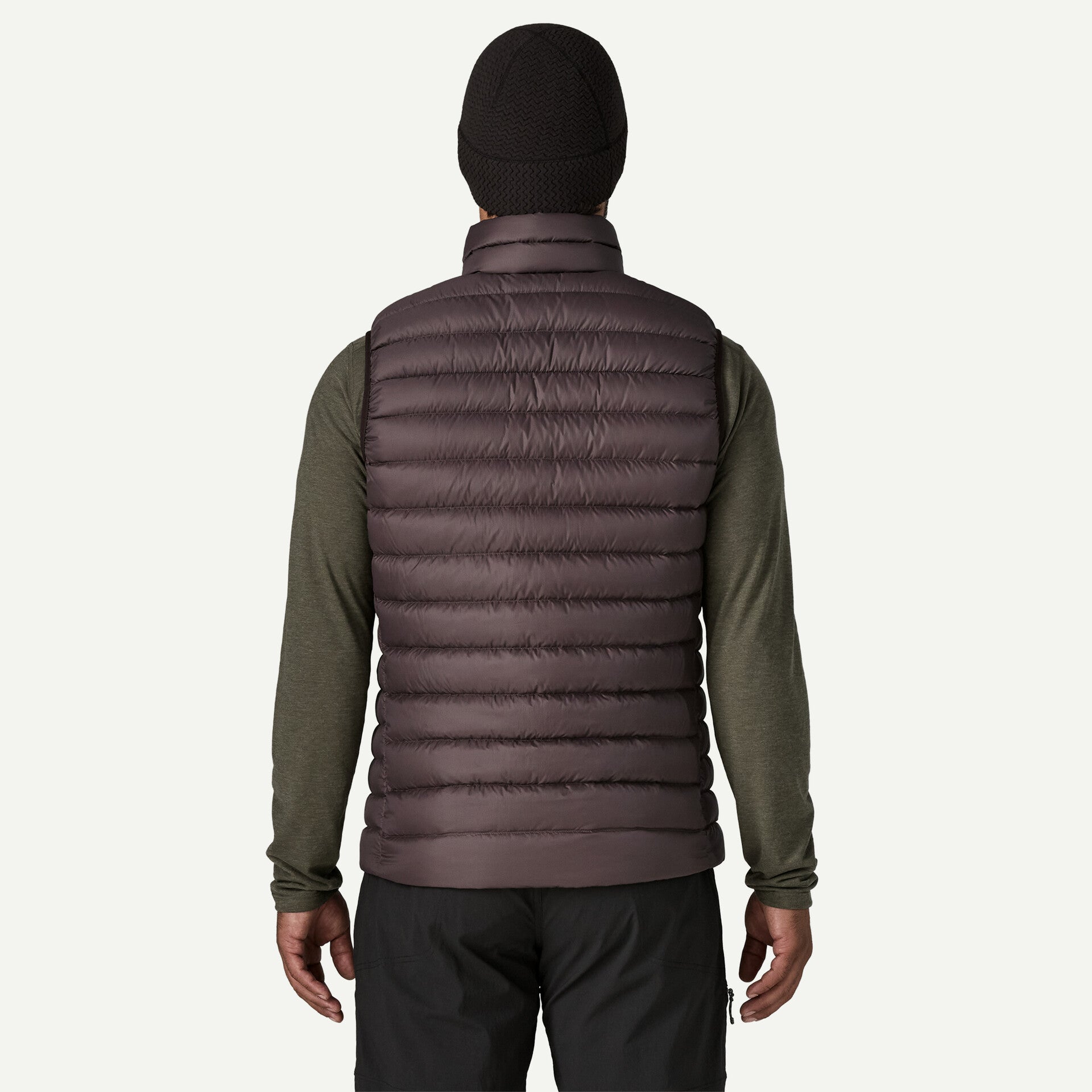 Down Sweater Vest Man