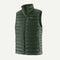 Down Sweater Vest Man