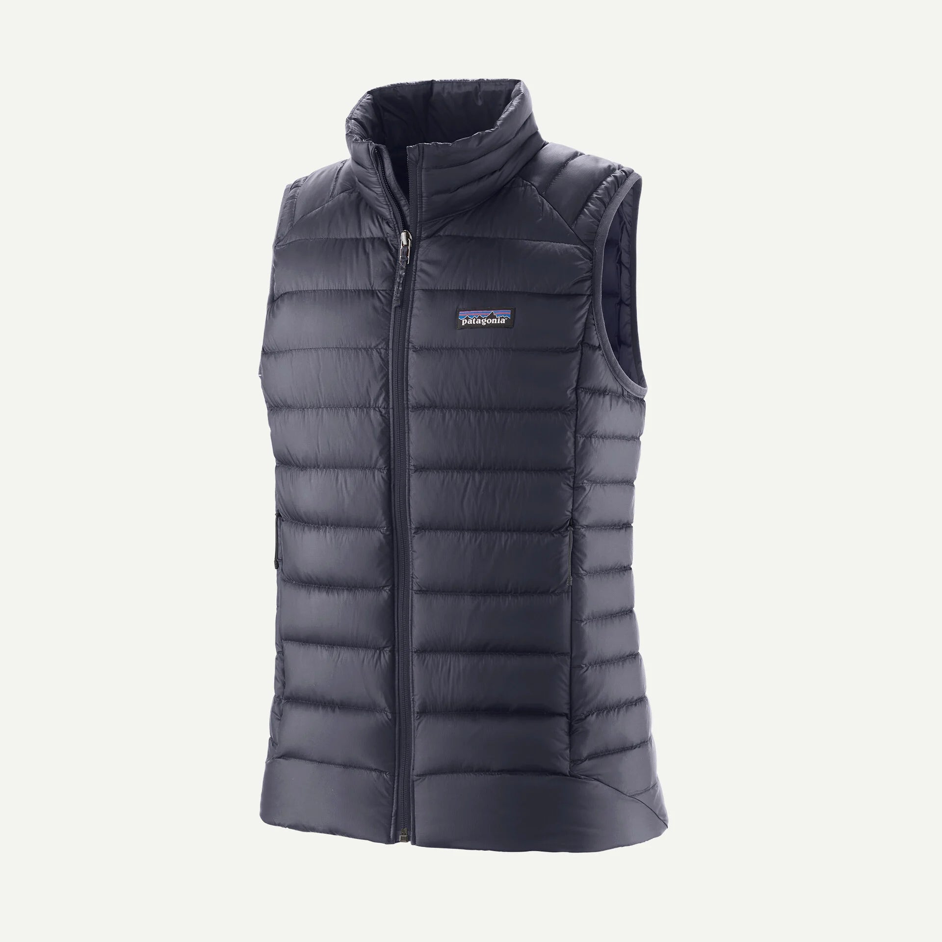 Down Sweater Vest Wmn