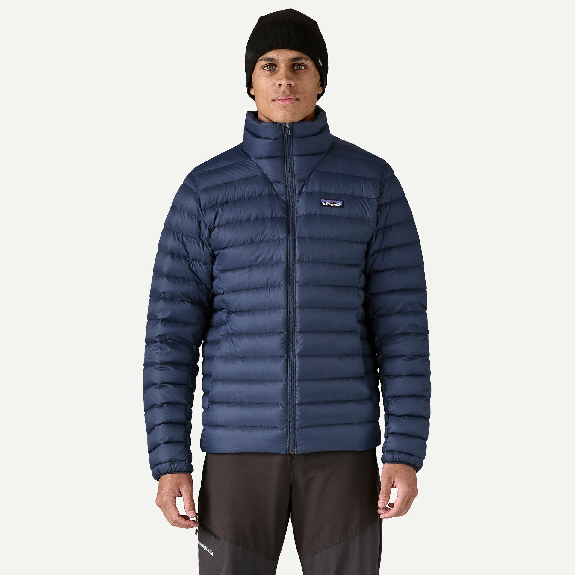 Down Sweater Jacket Man