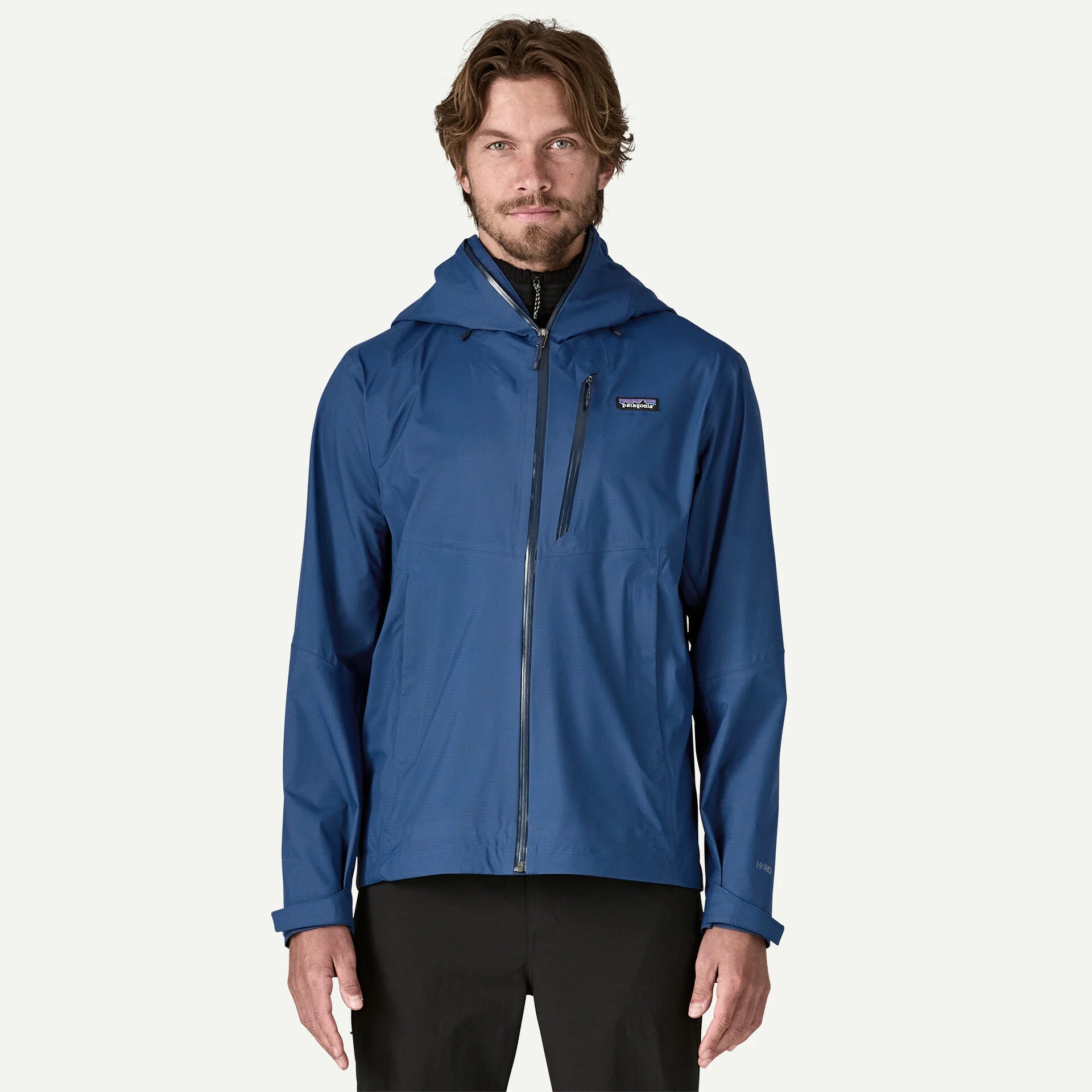 Granite Crest Rain Jacket Man