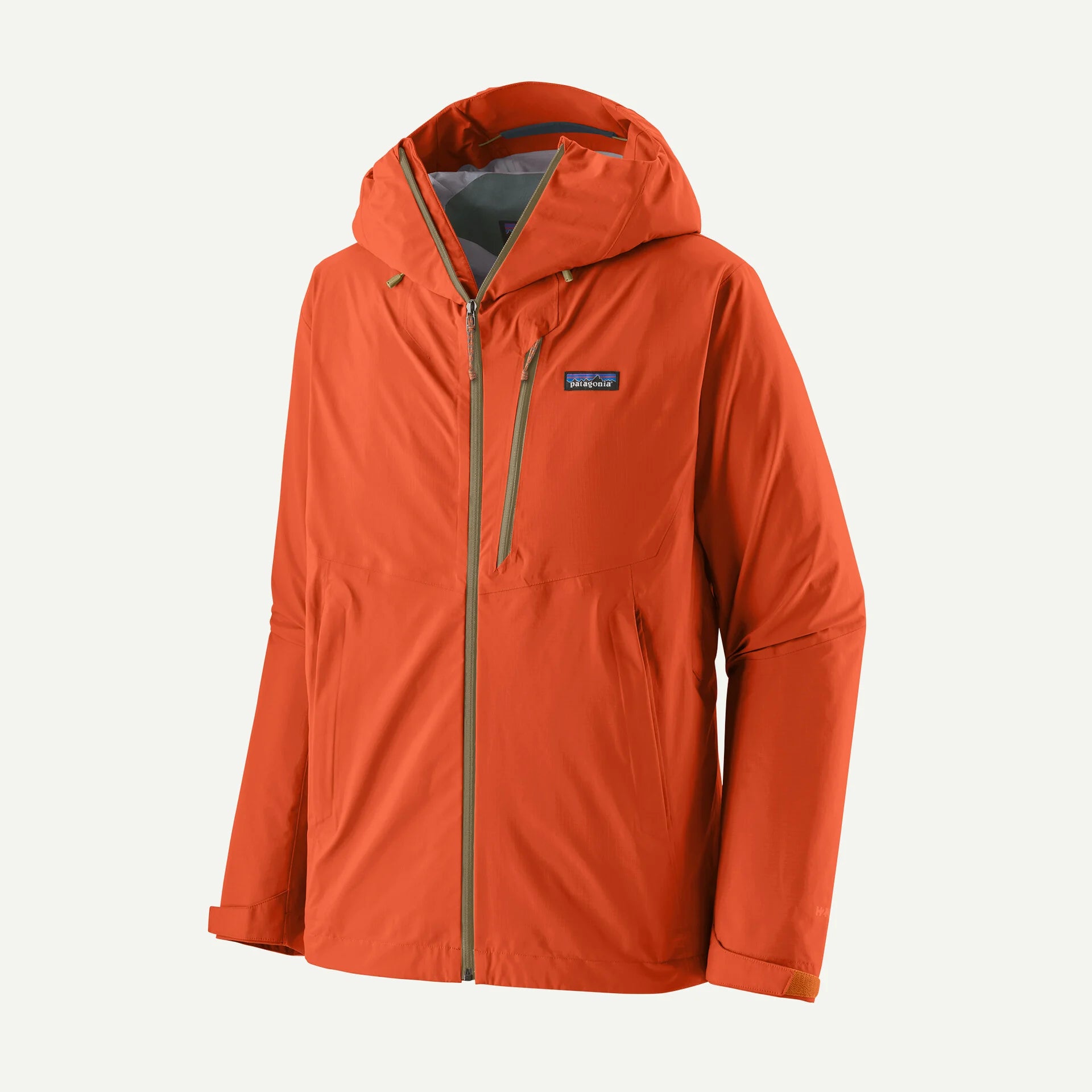 Granite Crest Rain Jacket Man