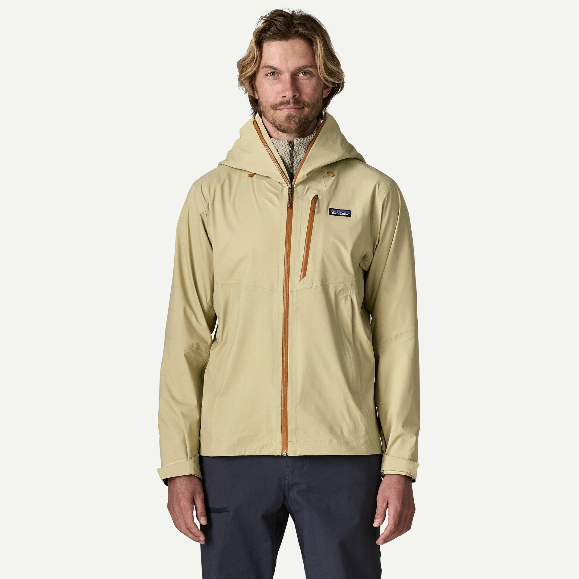 Granite Crest Rain Jacket Man