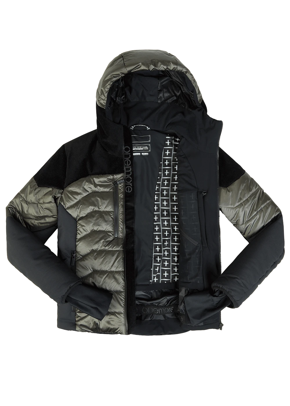 141 Eco-Down Ski Jacket M