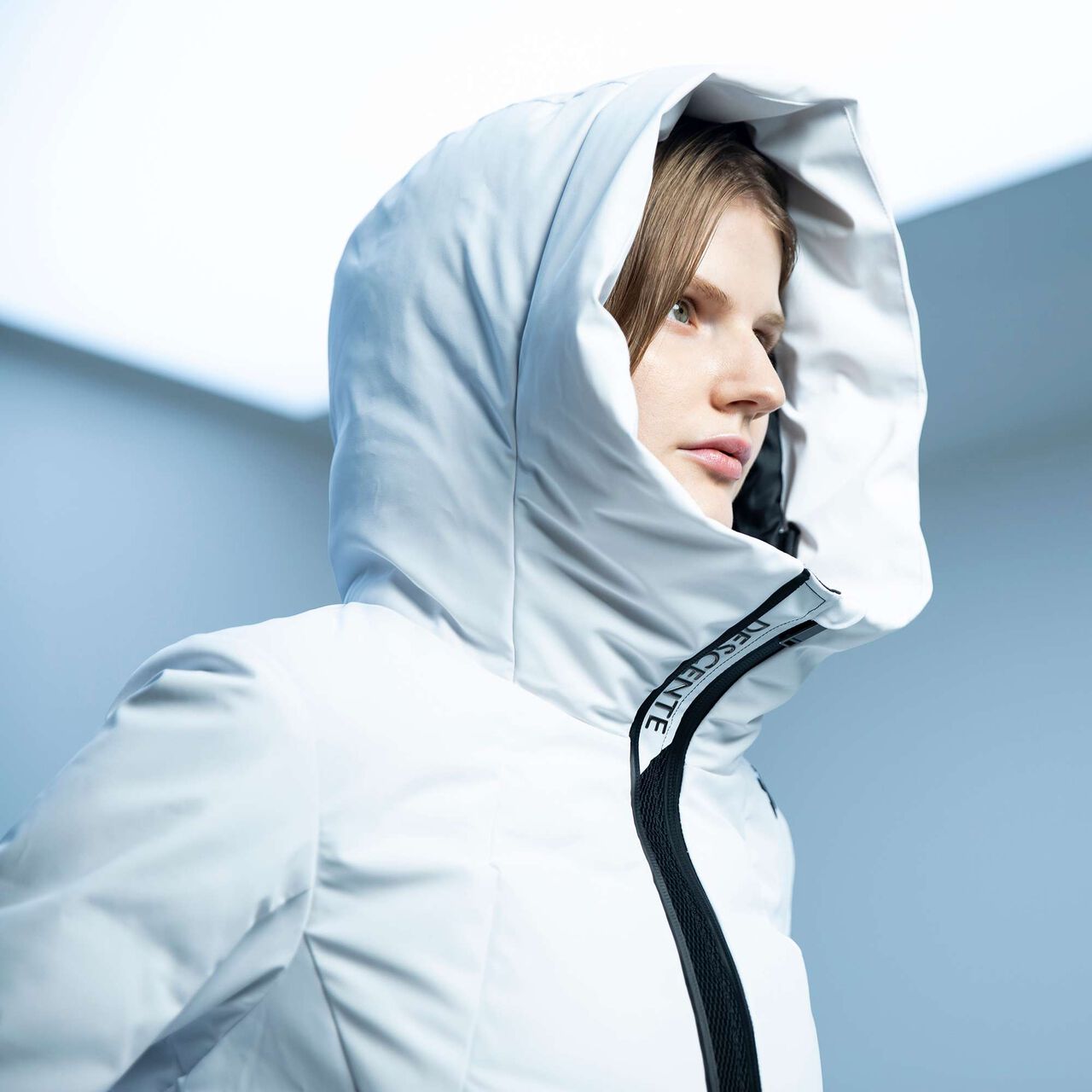 Welded Down Jacket W