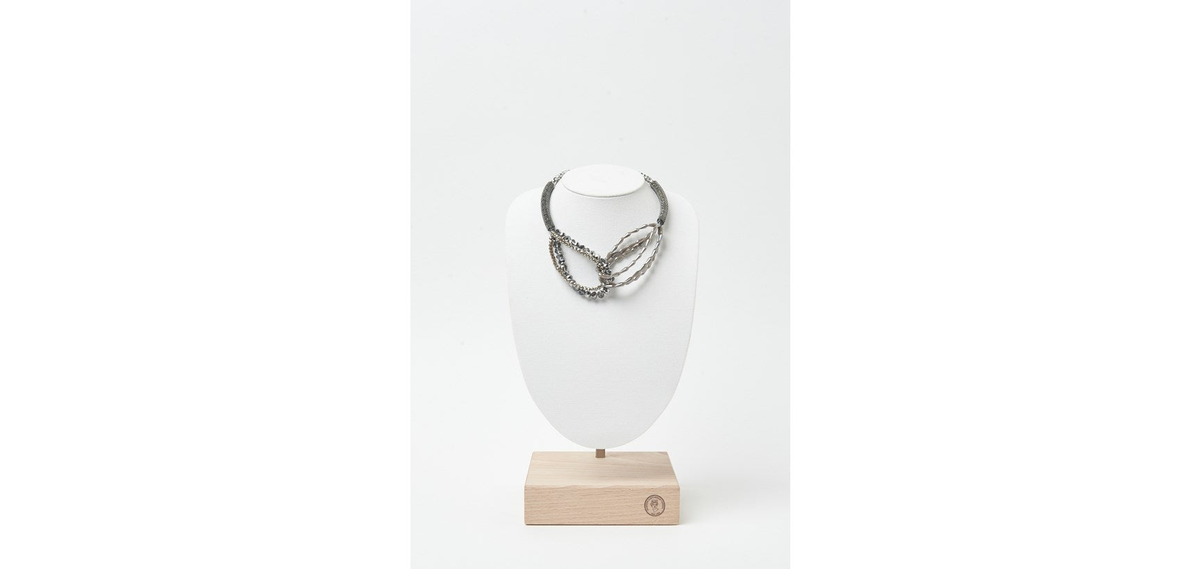 Collana Girocollo Cristallo