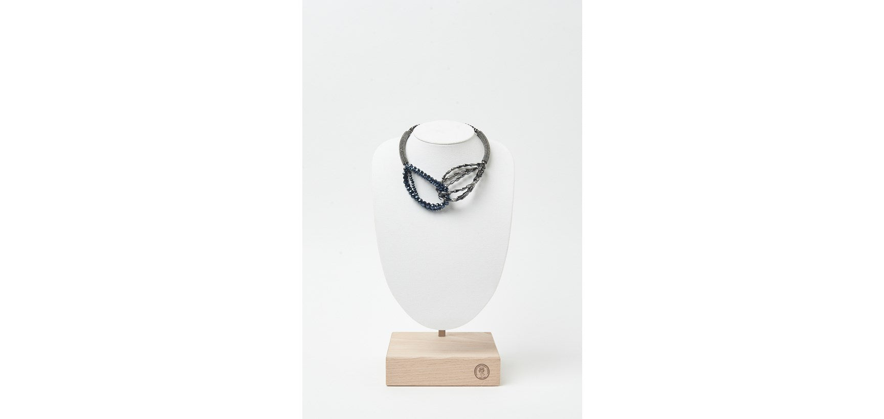 Collana Girocollo Cristallo