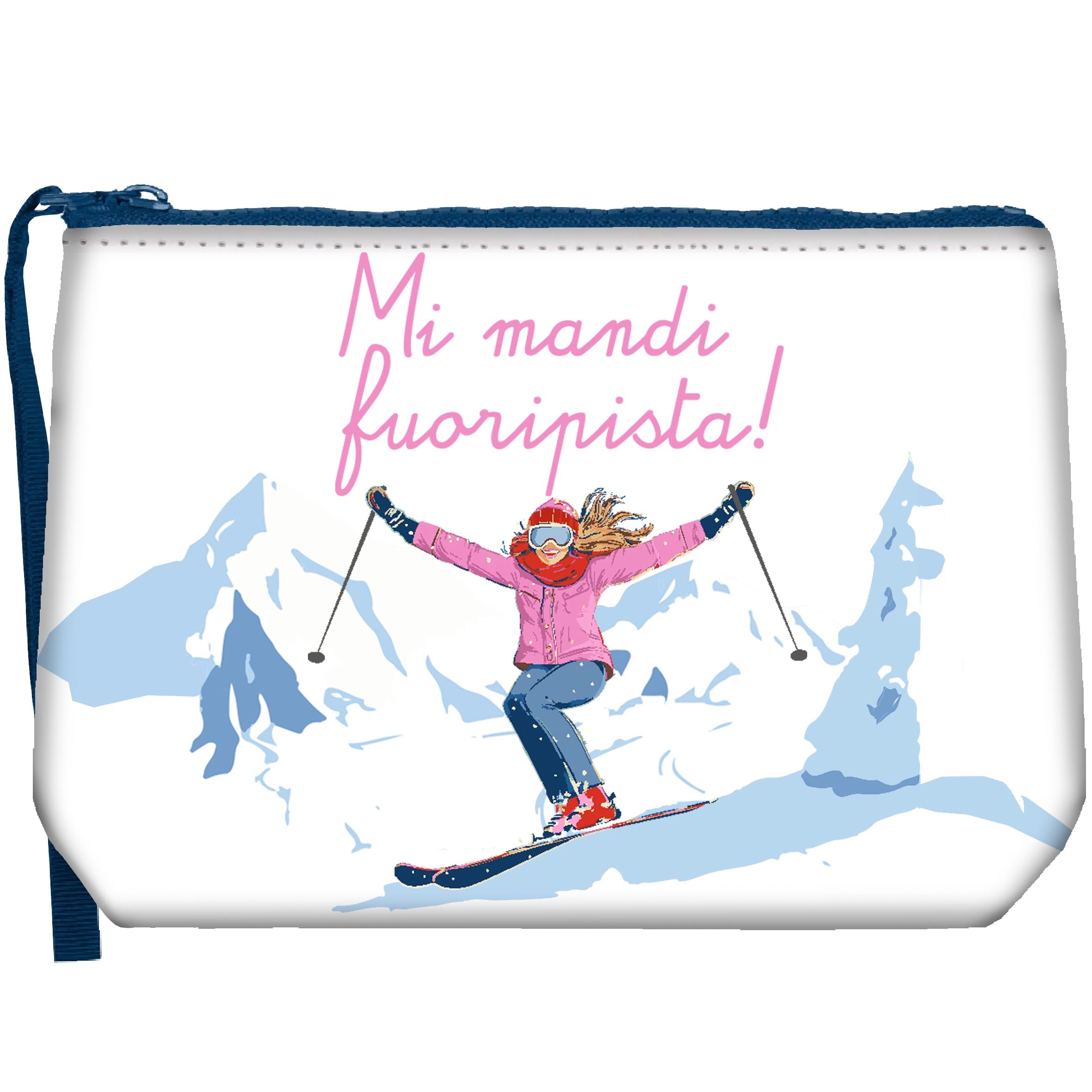 Aline Mandi Fuori Pista 10 W