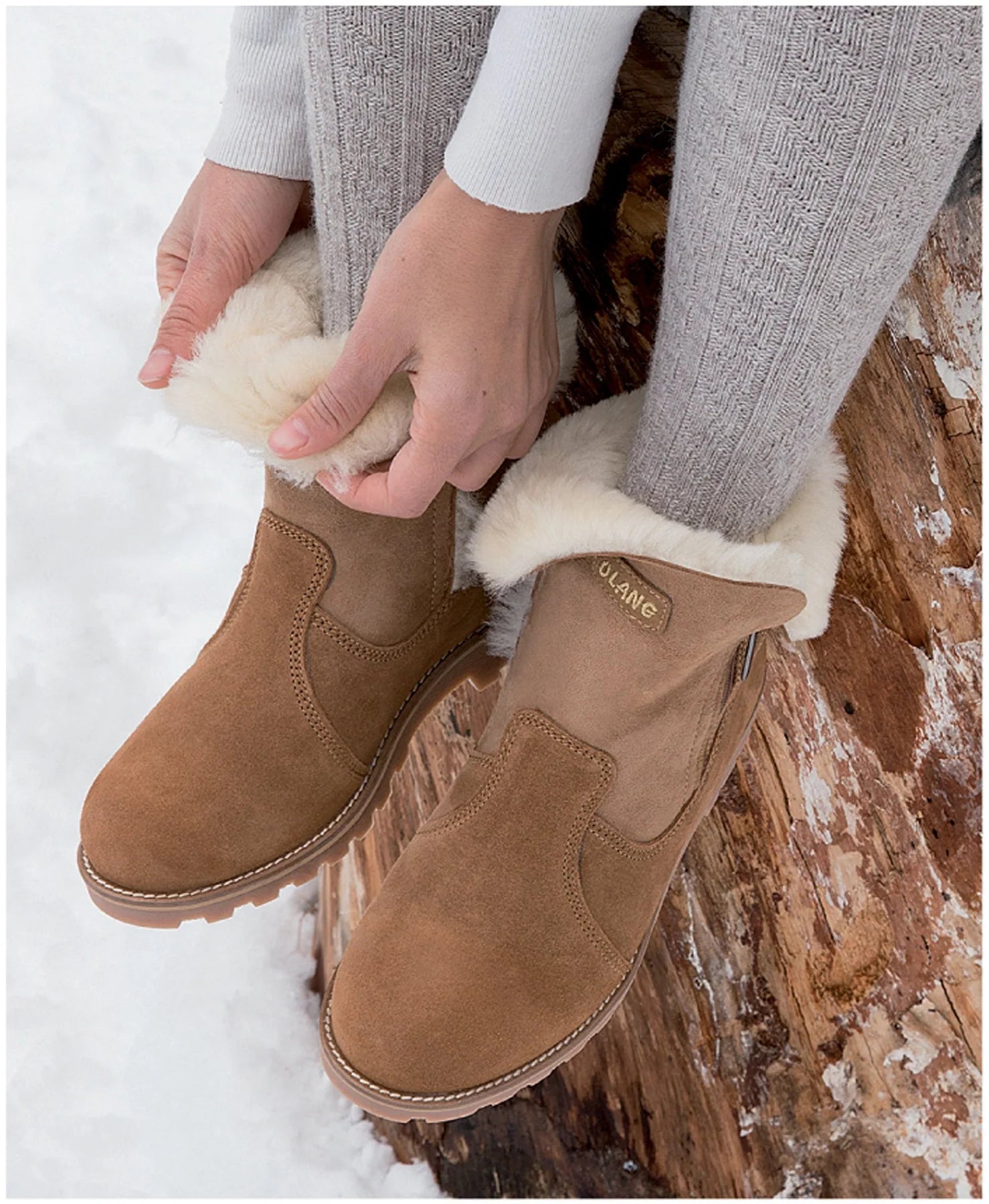 Agata Winter Boots Wmn