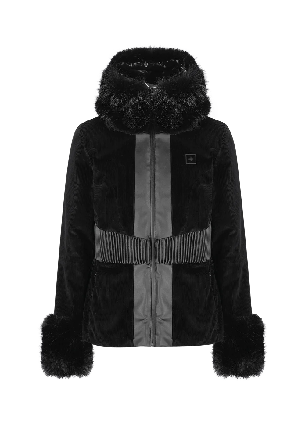 171 Corduroy Ski Jacket Wmn