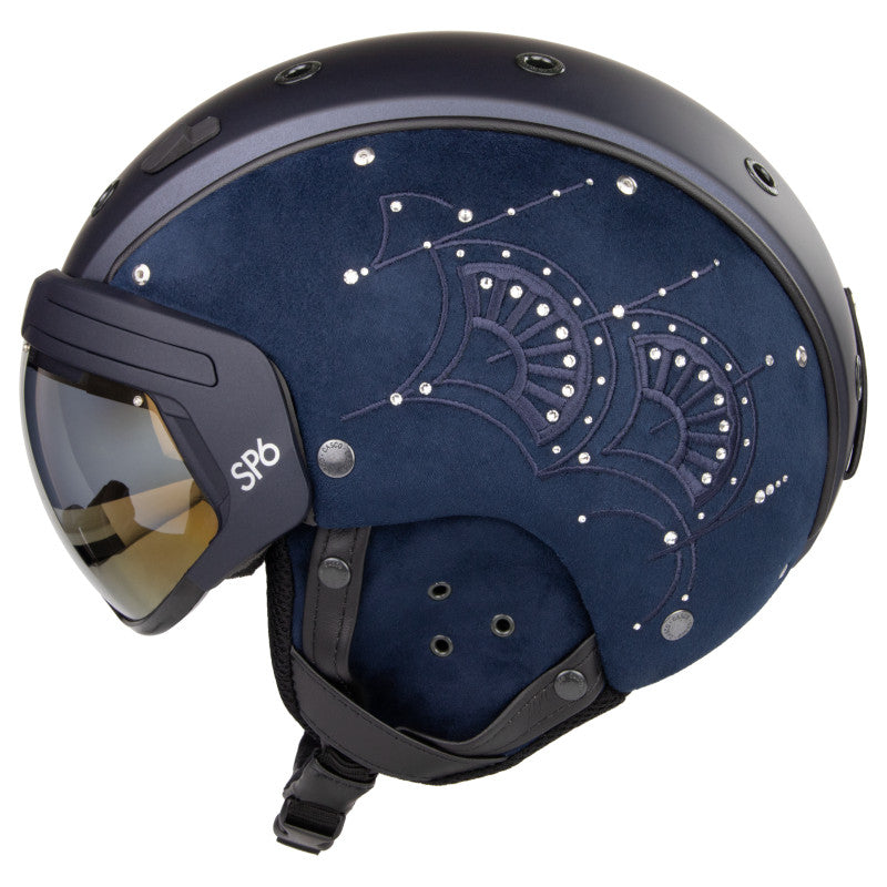 SP-6 Majesty Ski Helmet