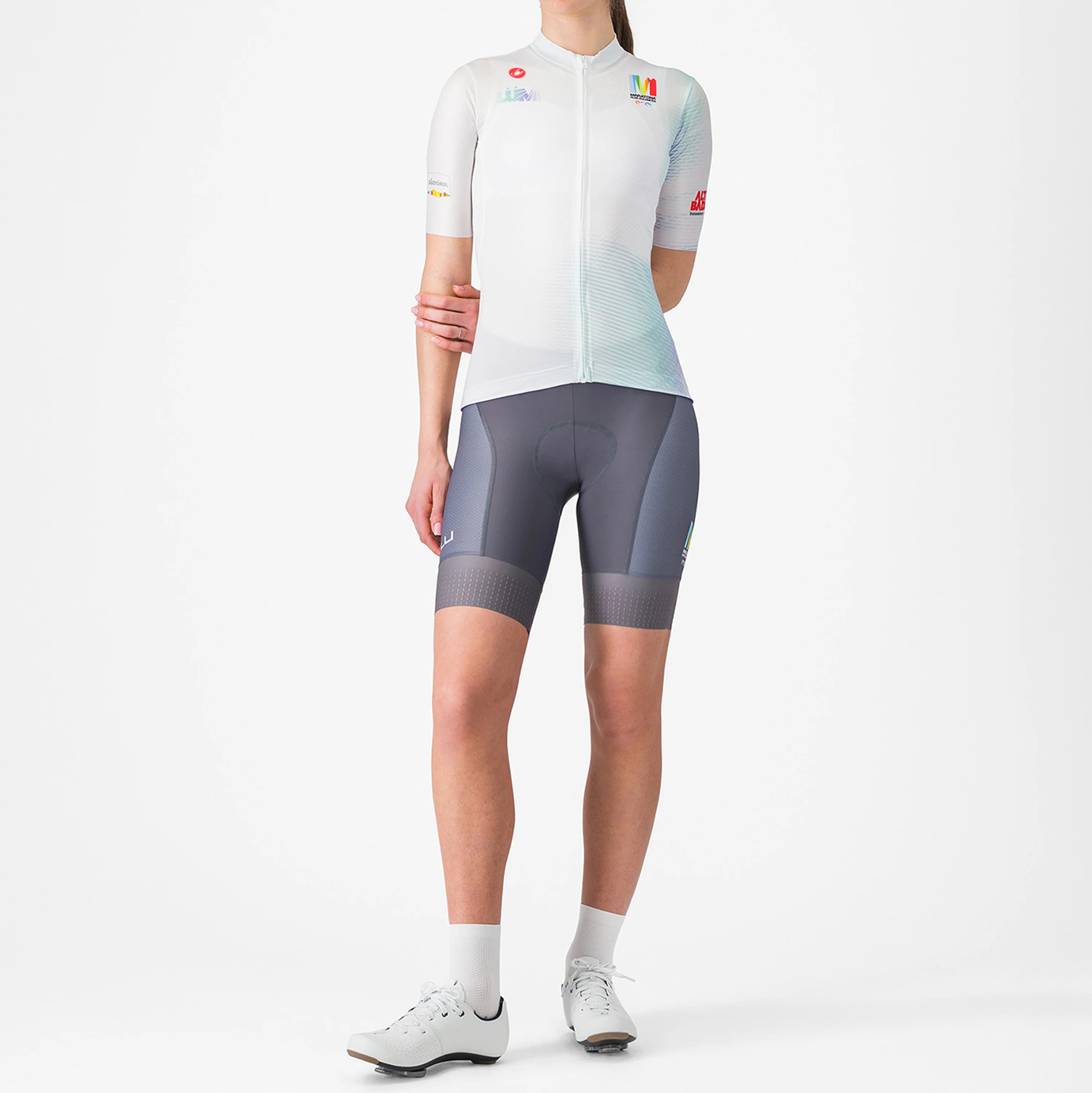 Bib Shorts Maratona Dles Dolomites 25 W