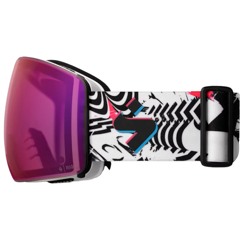 Connor Rig Refect Goggles 25 Years Edition