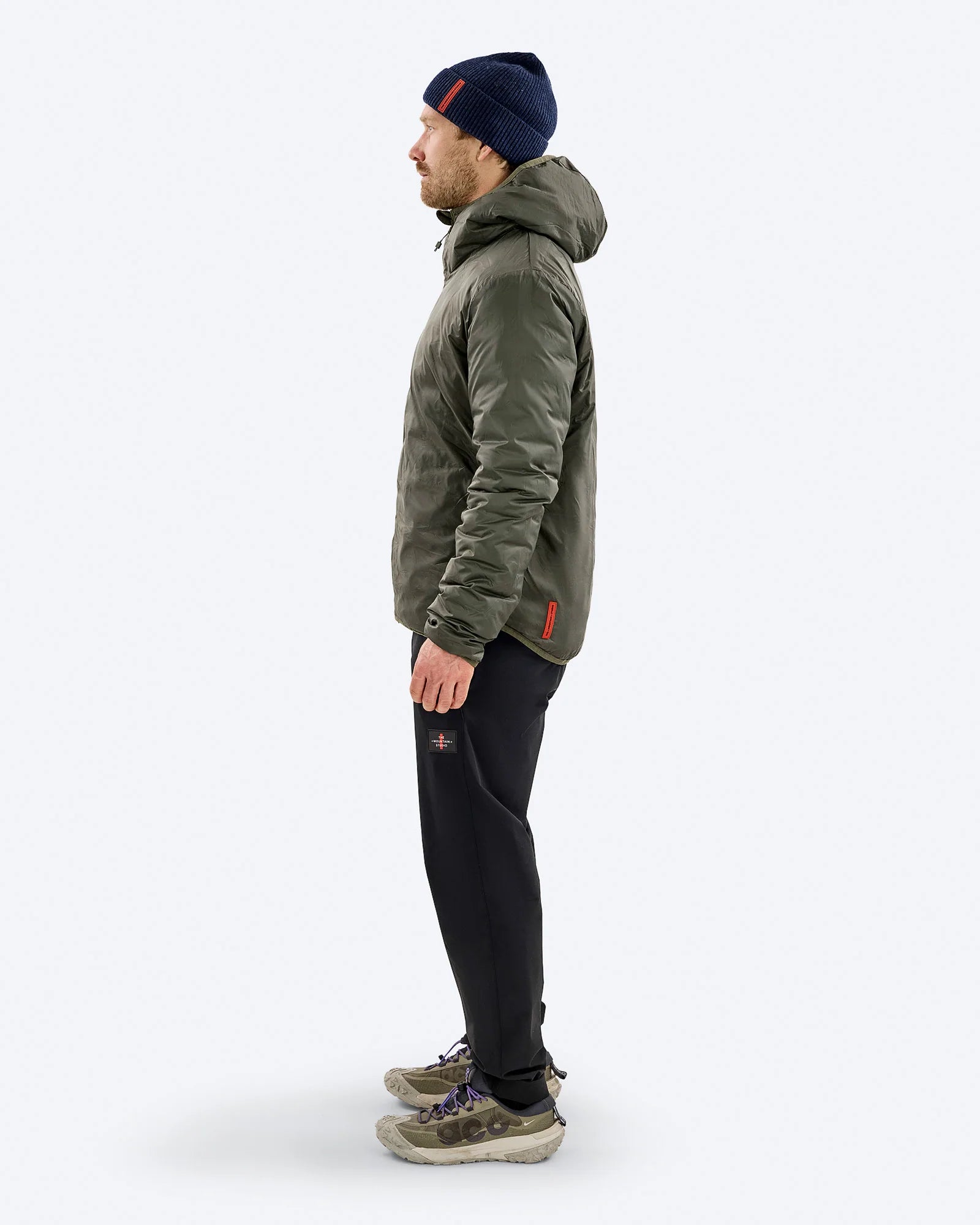 Reversible Light Hood Jacket M