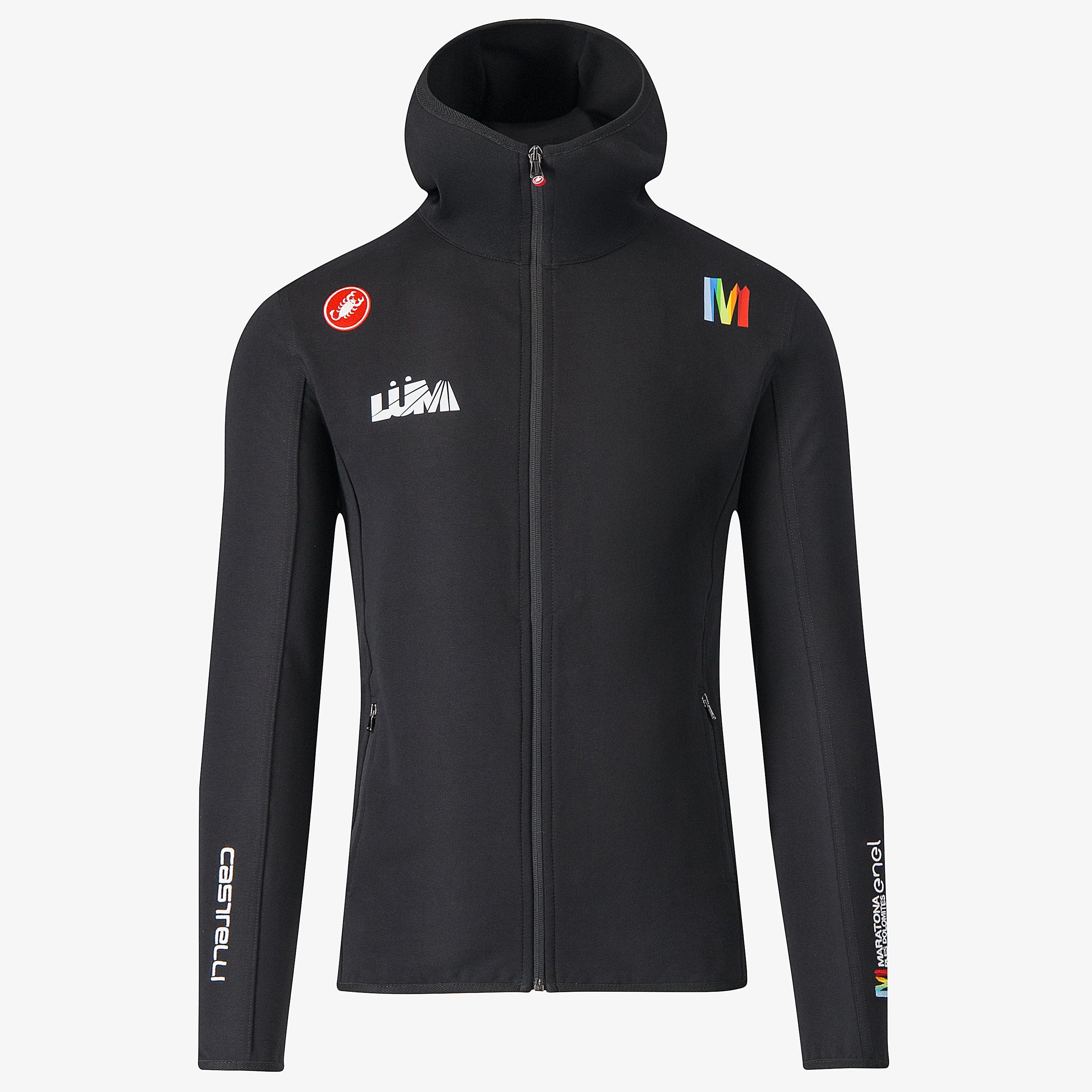 Sweatshirt Maratona Dles Dolomites 25 M