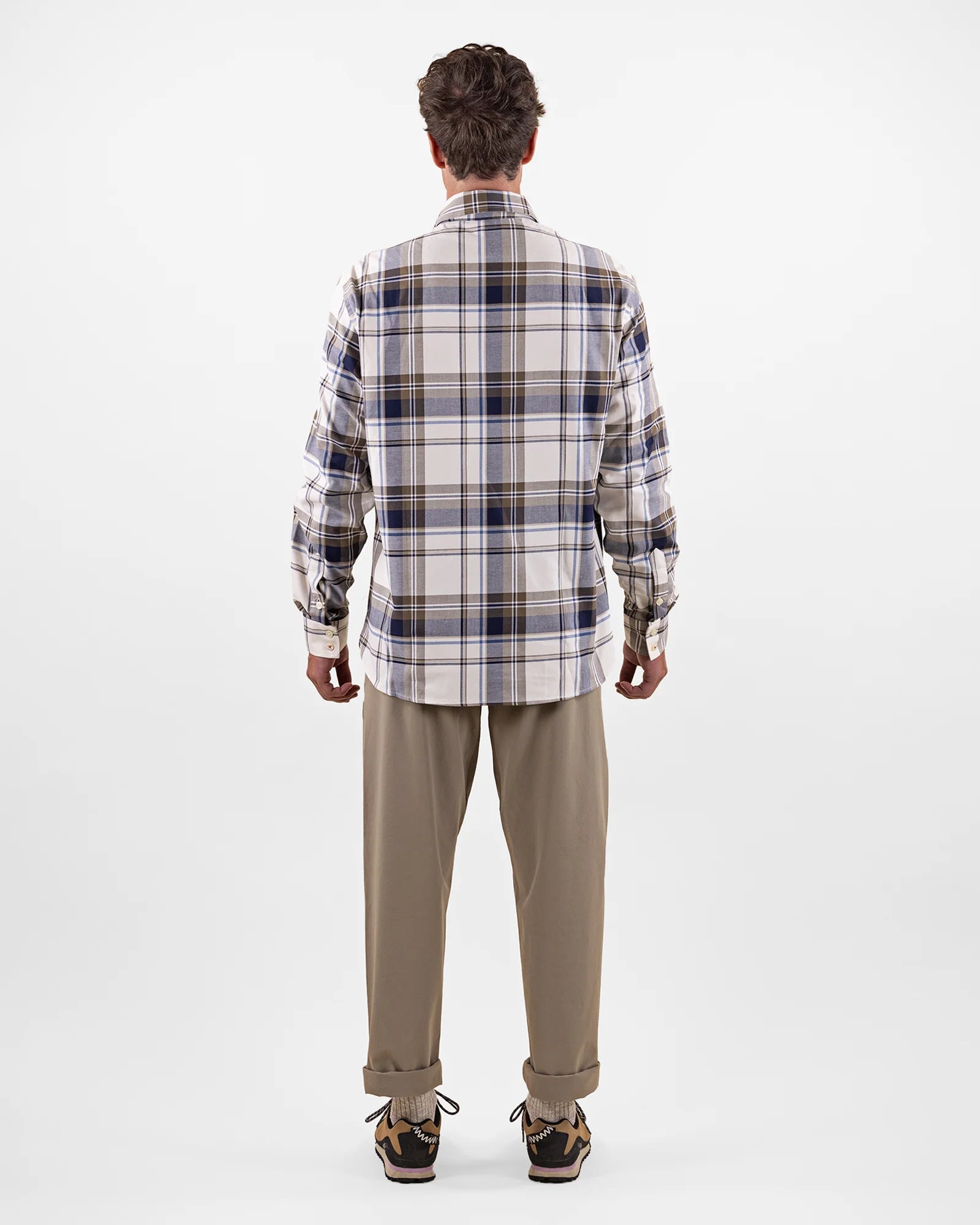 Field Light Flannel Shirt M