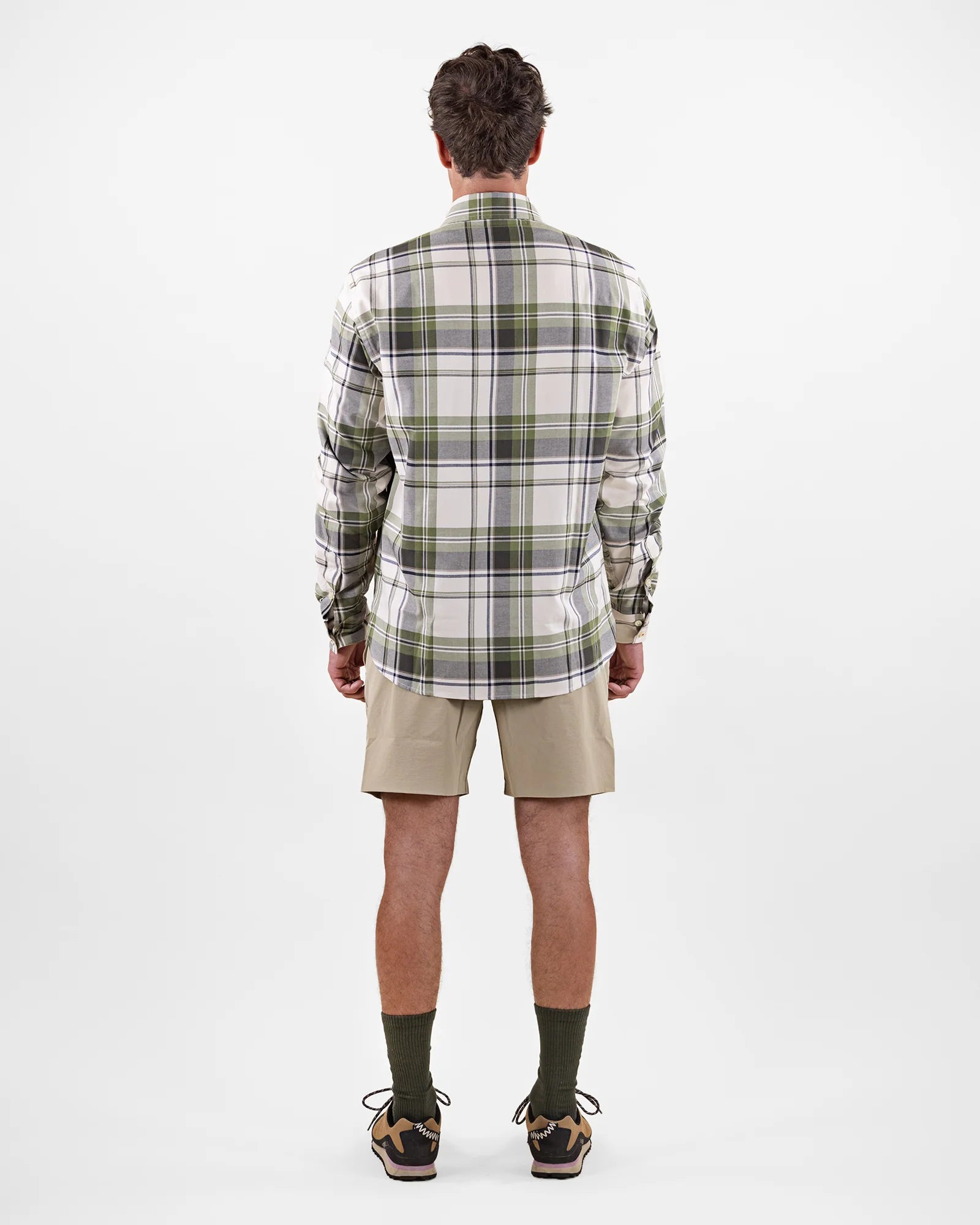 Field Light Flannel Shirt M