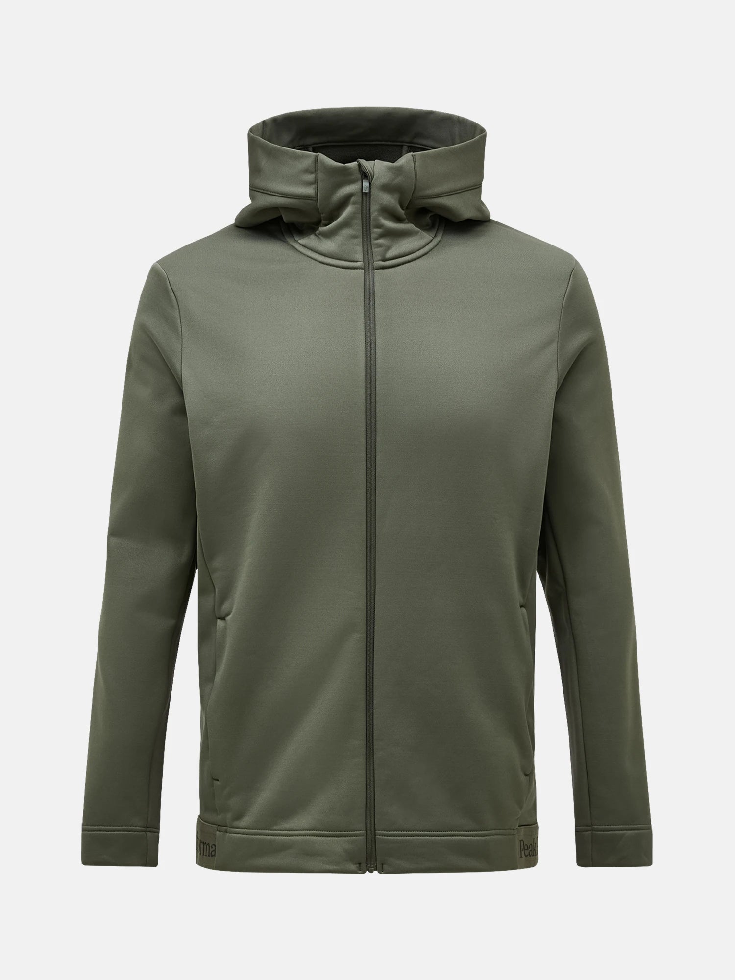 Rider Tech Zip Hood M