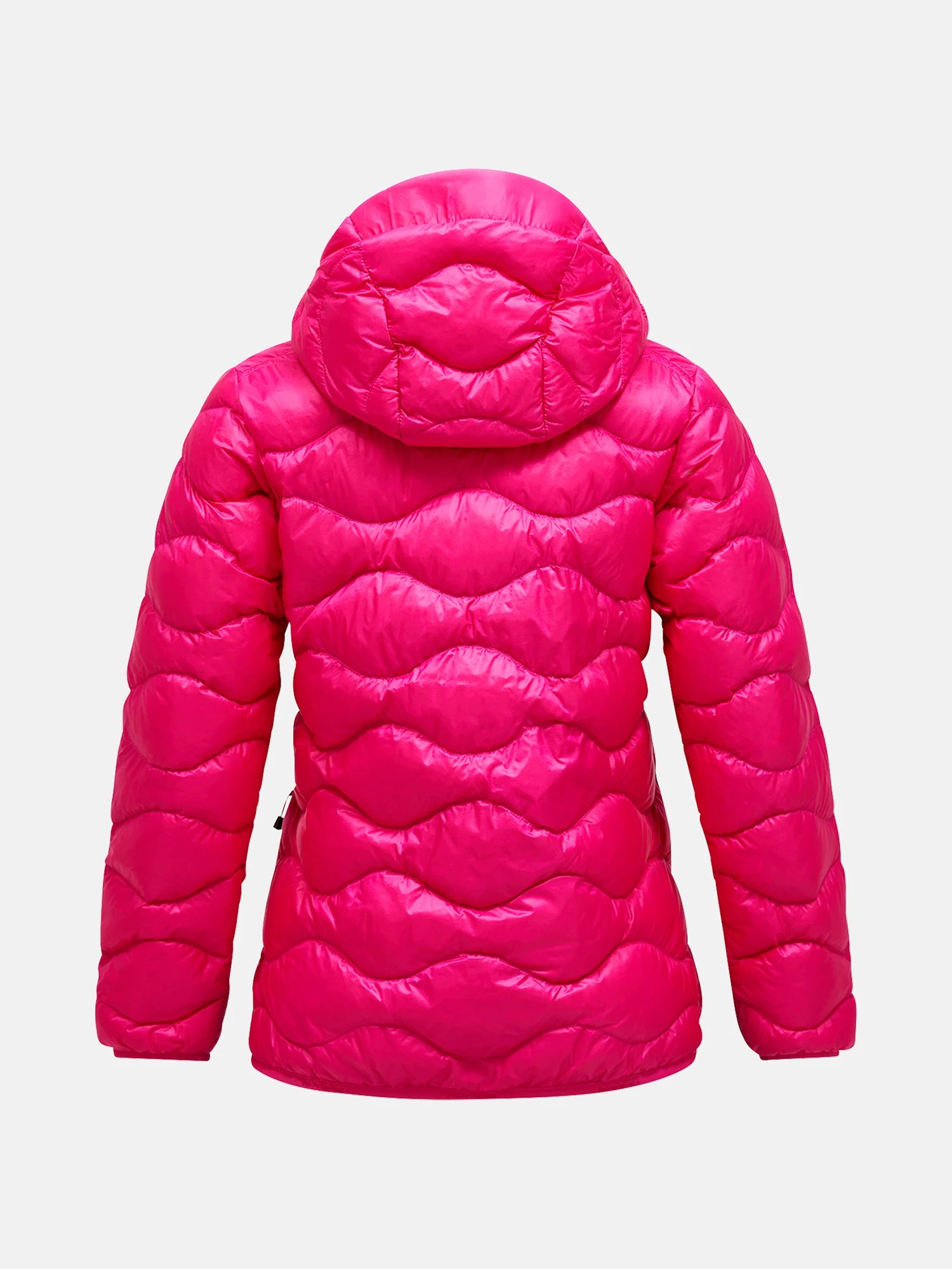 Helium Down Hood Jacket W