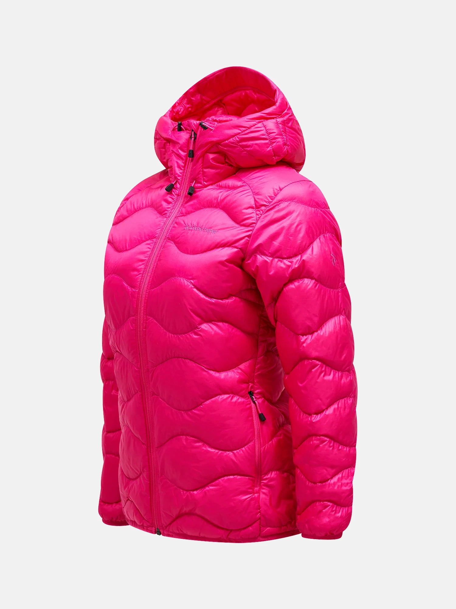 Helium Down Hood Jacket W