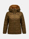 Helium Down Hood Jacket Wmn