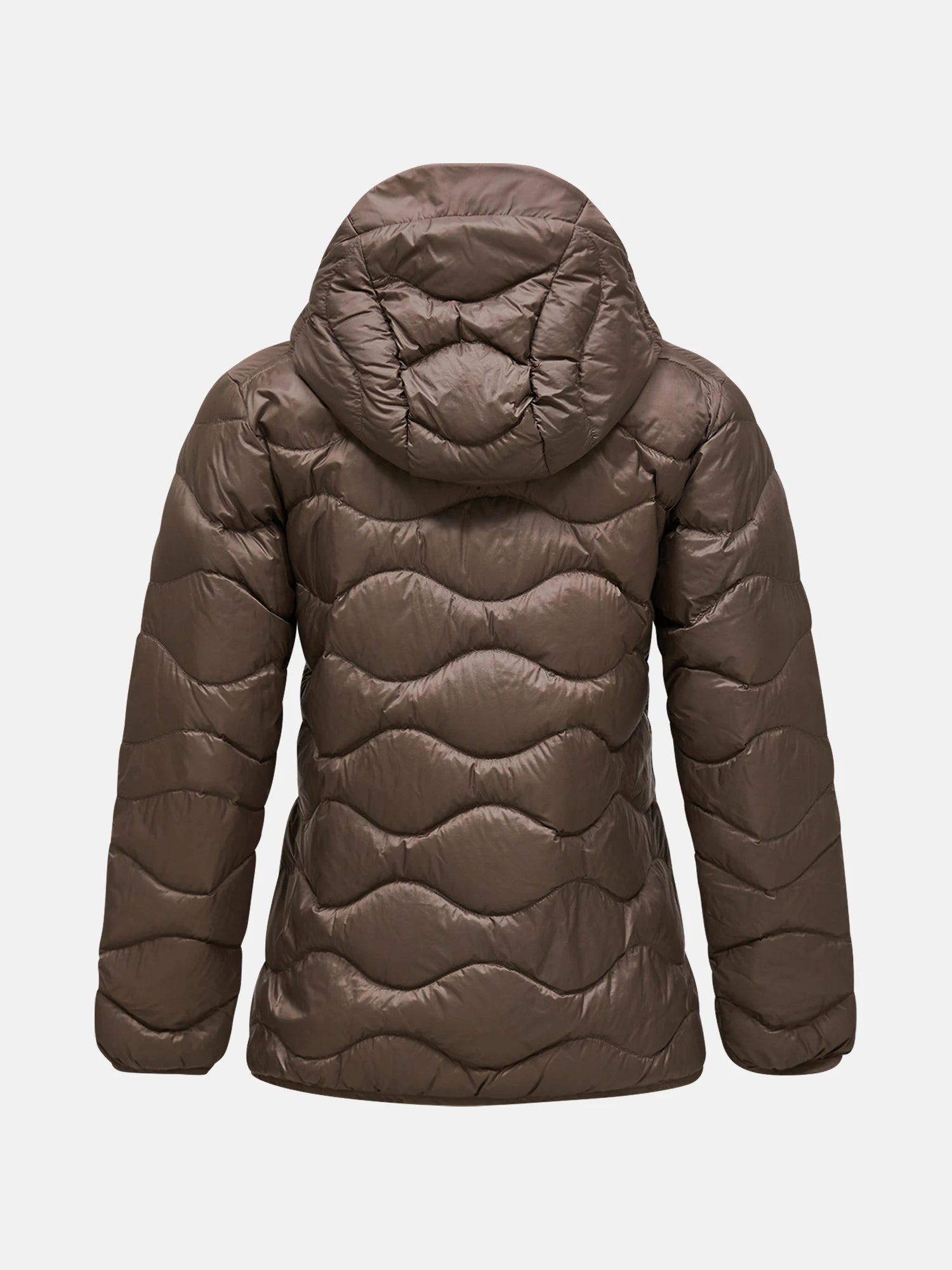 Helium Down Hood Jacket Wmn