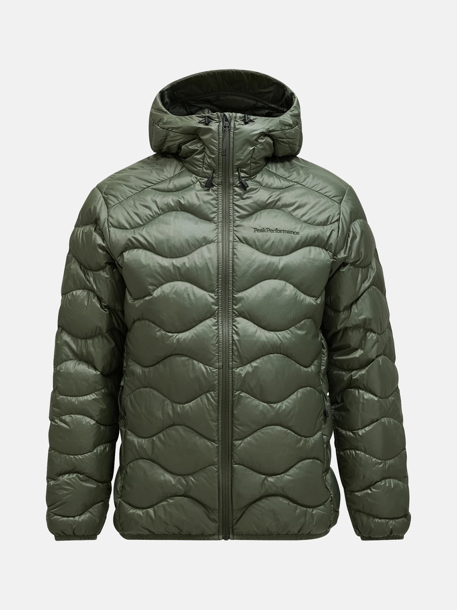 Helium Down Hood Jacket M