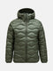 Helium Down Hood Jacket M