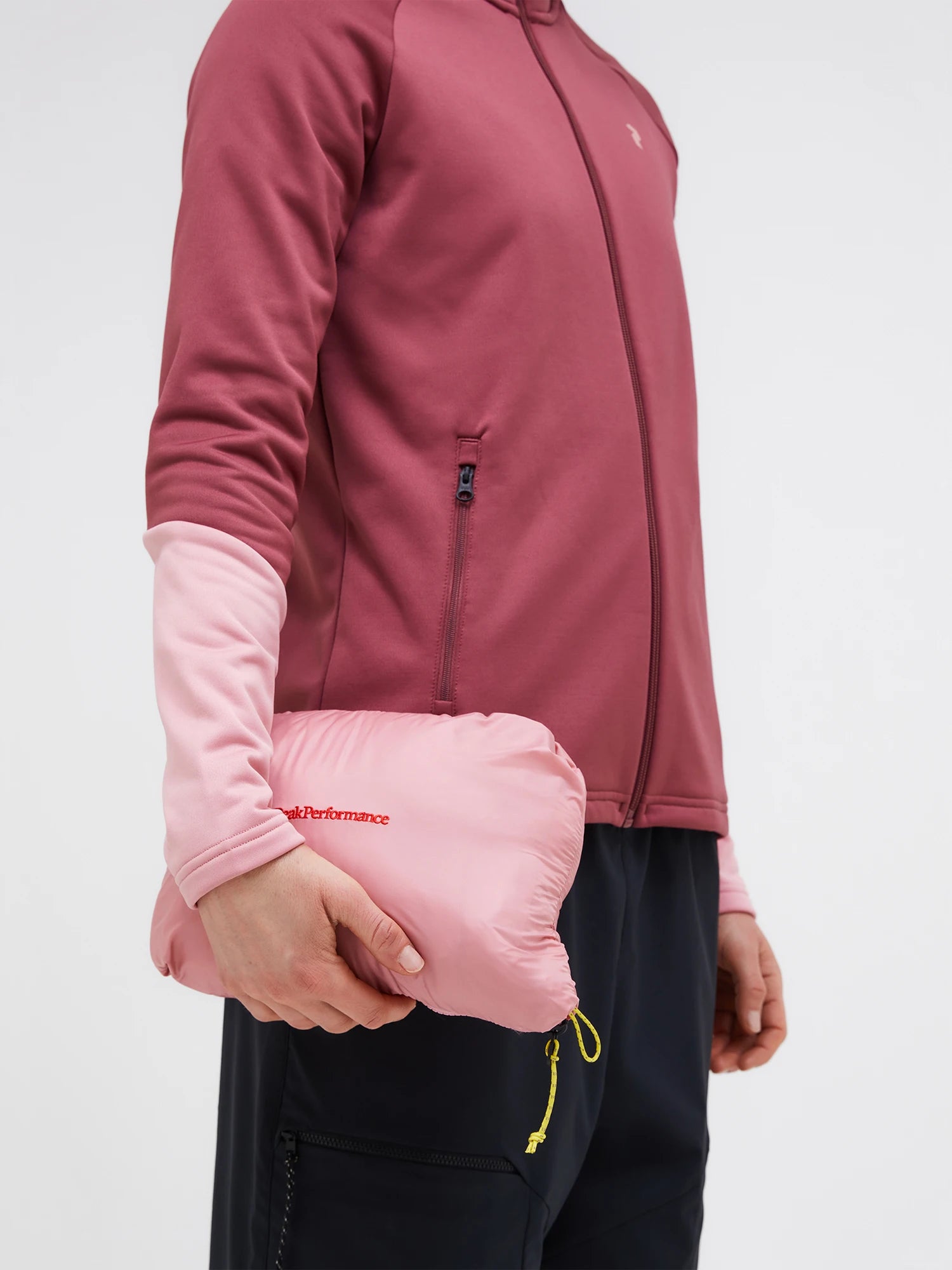 Helium Utility Down Hood Jacket Wmn