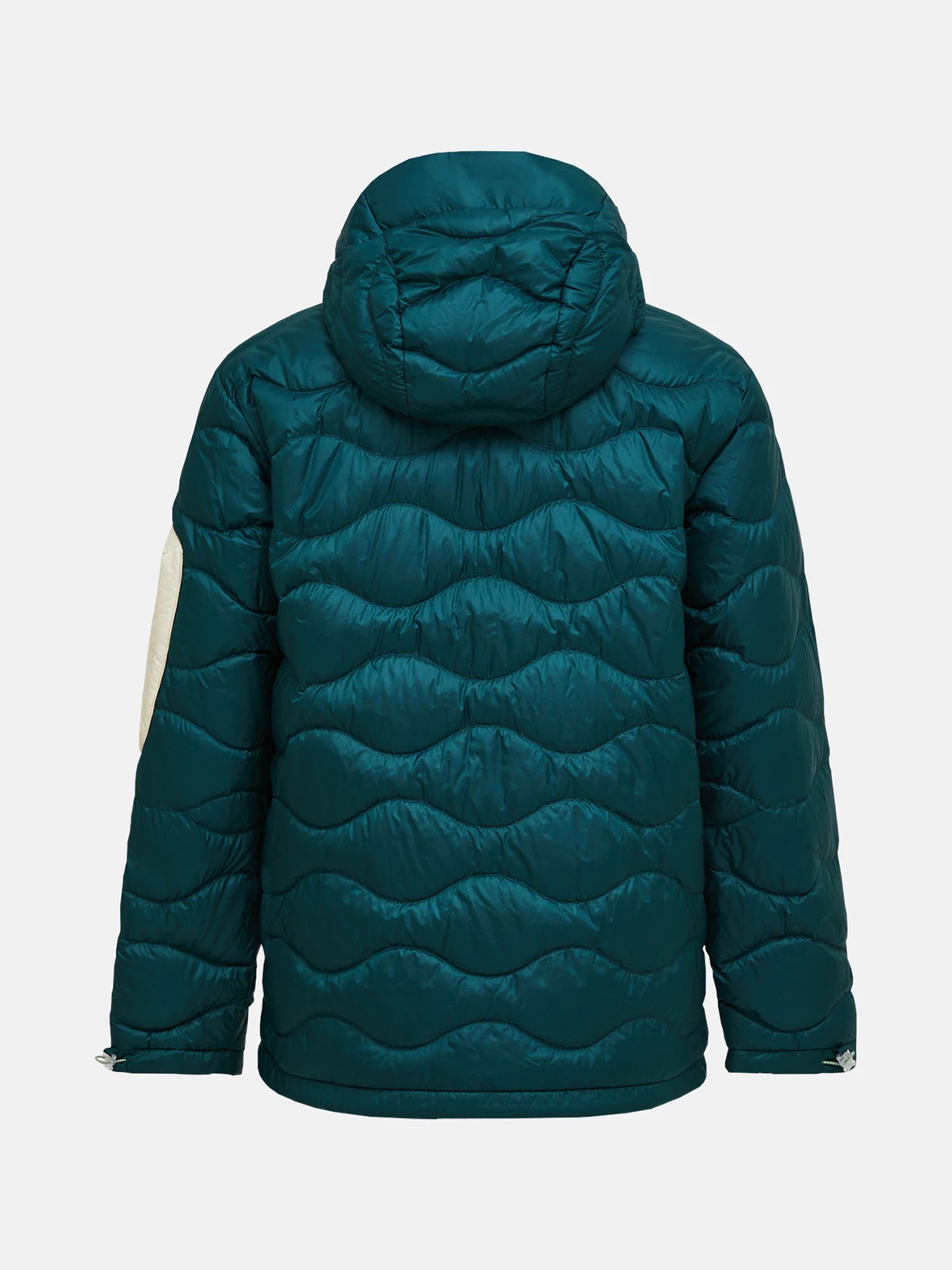 Helium Utility Down Hood Jacket Man