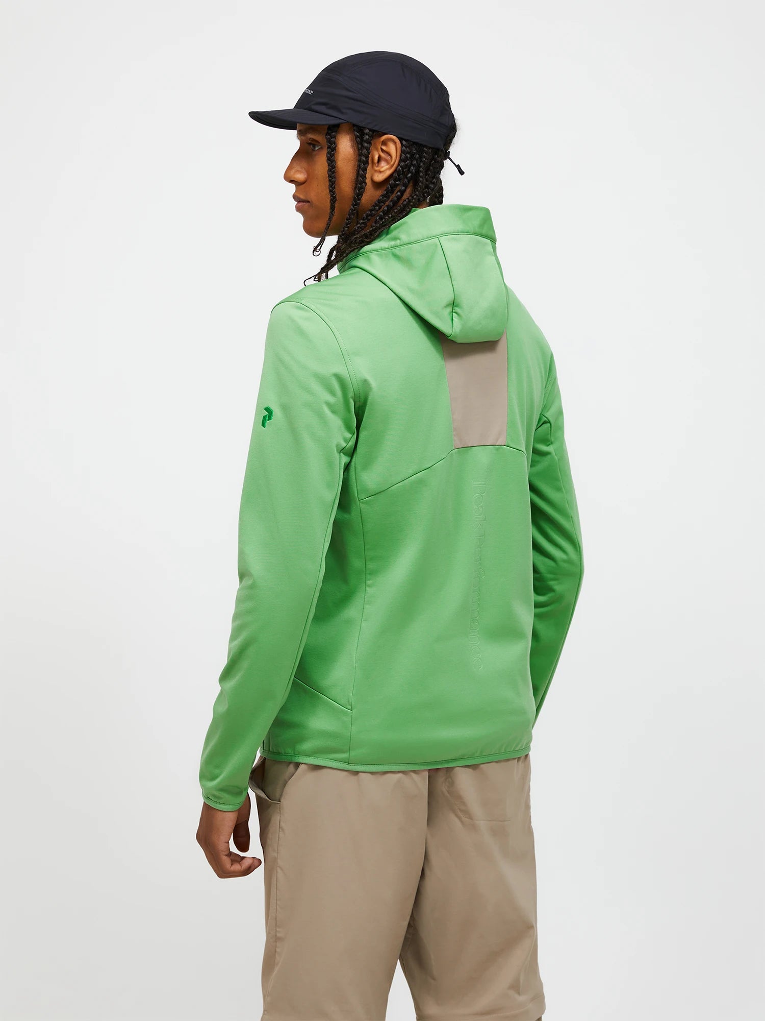 Utility Light Zip Hood M