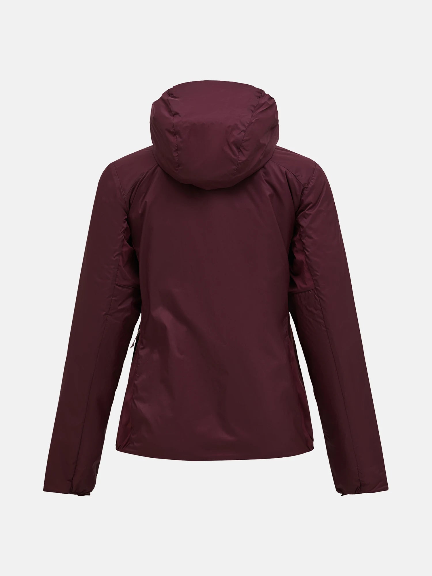 Freelight Reversible Insulated Hood Jacket Wmn