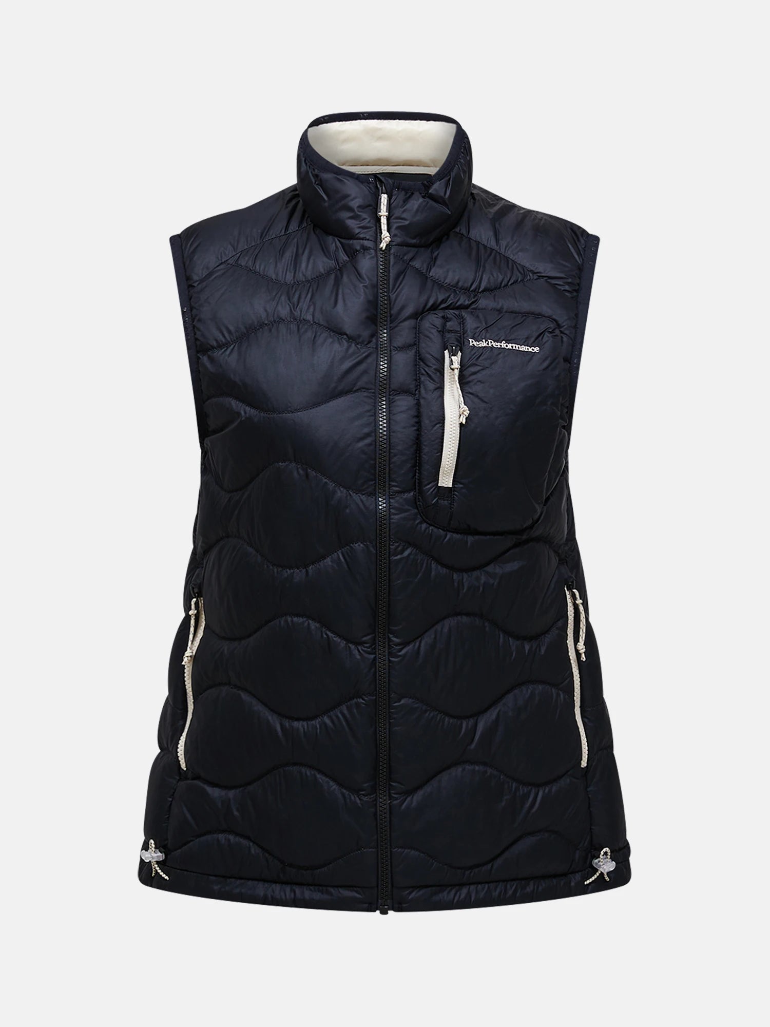 Helium Utility Down Vest Wmn