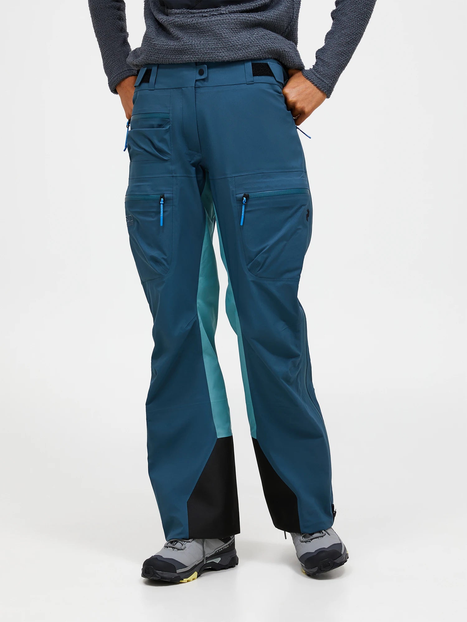 Vislight Gore-Tex C-Knit 3L Shell Pant W