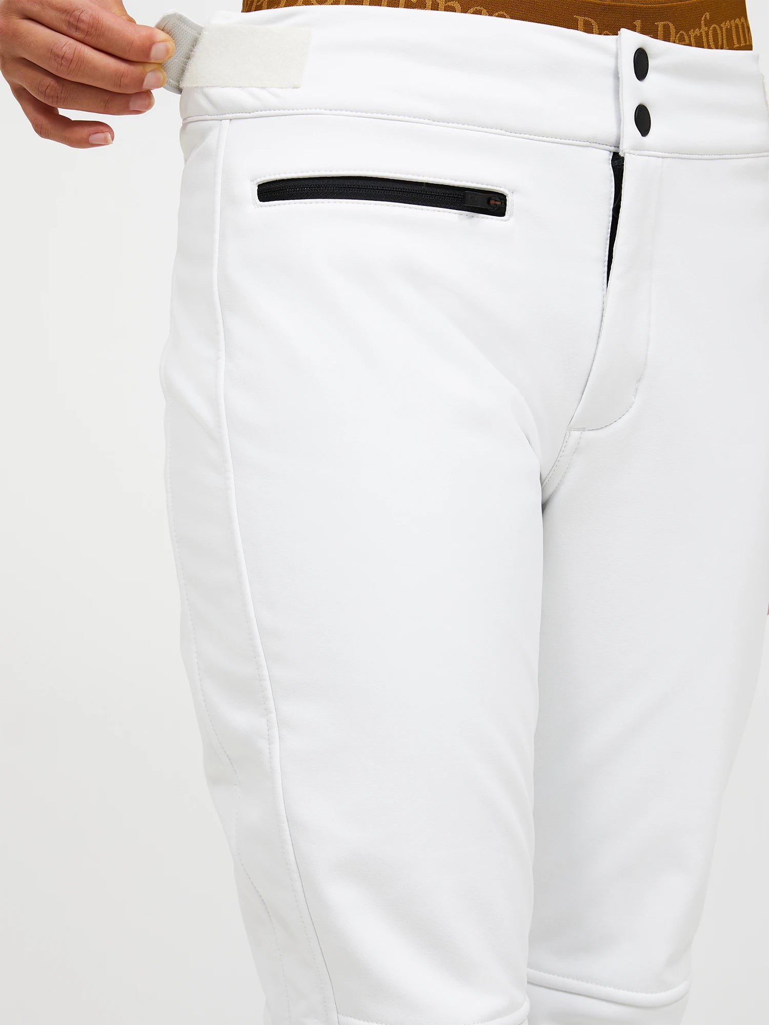 Stretch Softshell Ski Pants Wmn