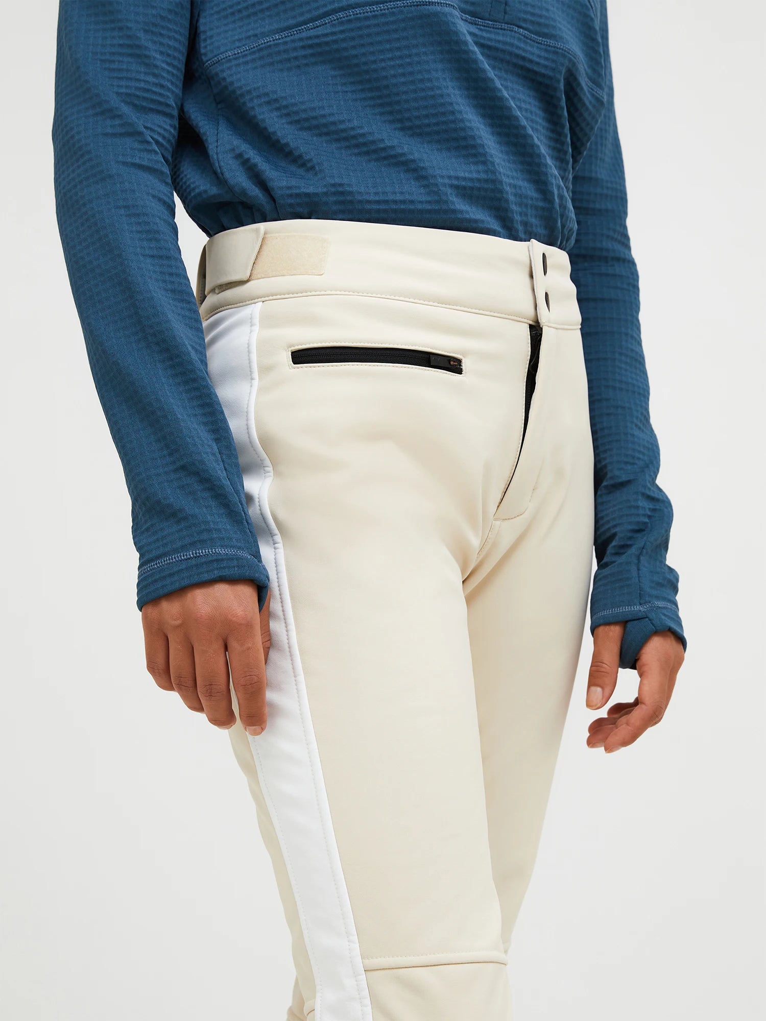 Stretch Softshell Ski Pants Wmn