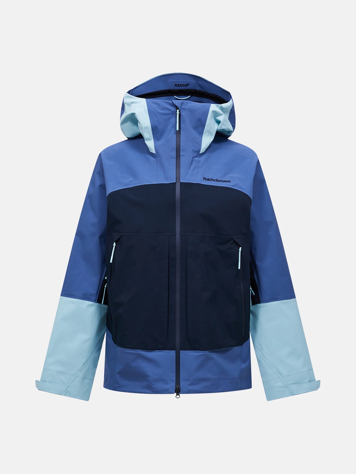 Vislight Gore-Tex C-Knit 3L Shell Jacket Man